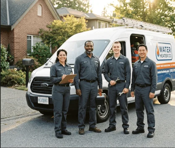 Water Heater Repair company in Connell, WA