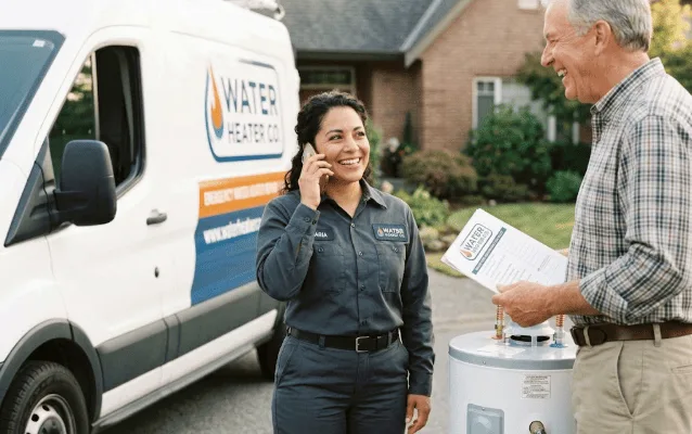 Water Heater Repair Connell, WA FAQs