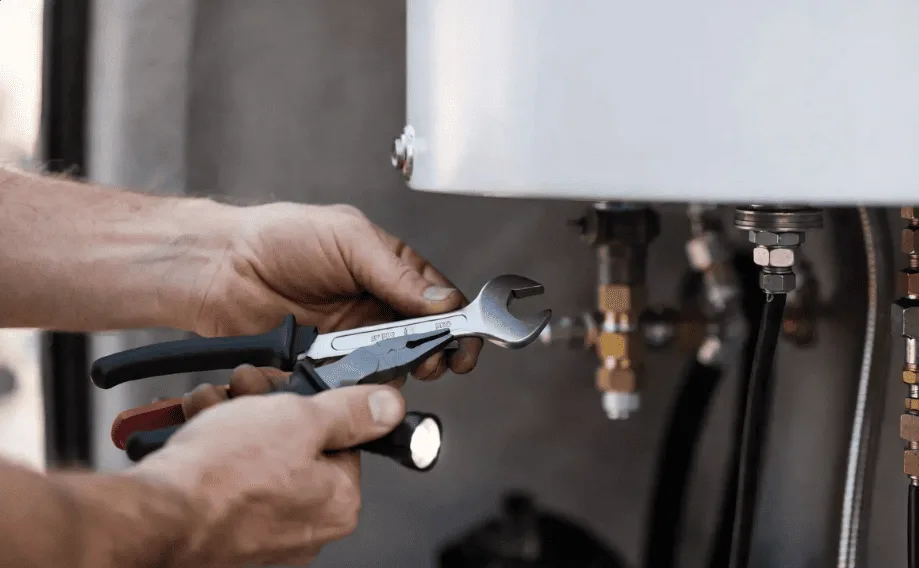 Why choose Water Heater Repair in Connell, WA